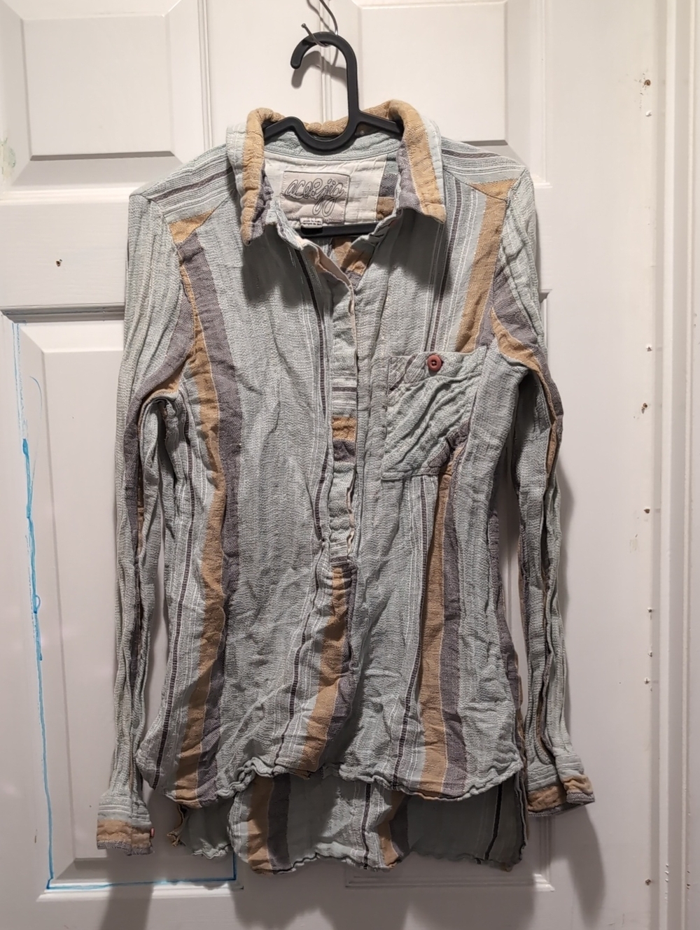 Button Down